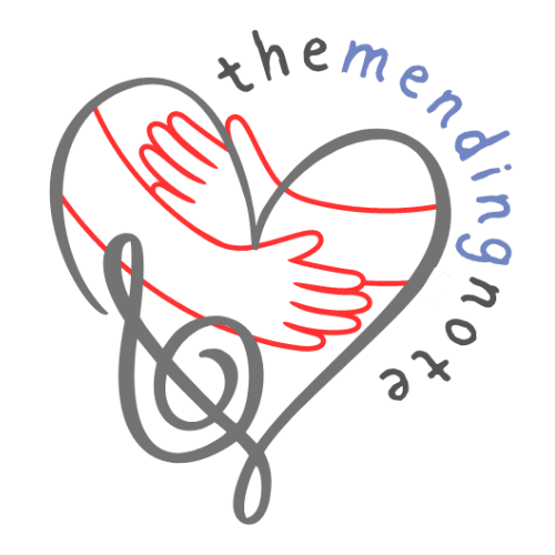 themendingnote Logo