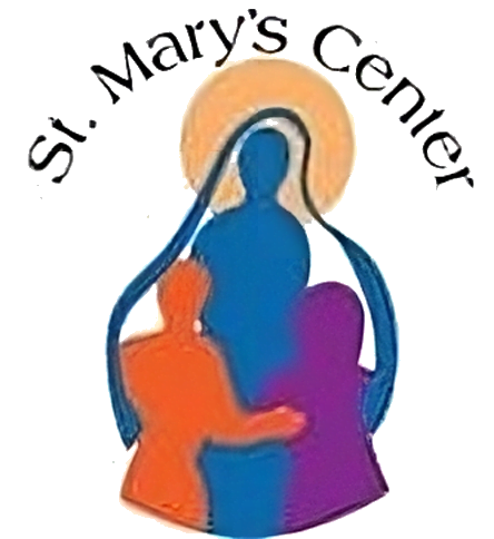 Saint Mary's Center Logo